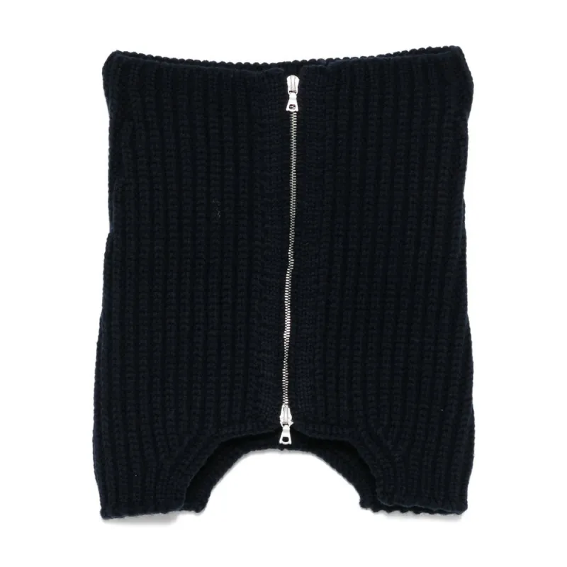 Scarves Blue sold by Wanan Luxury