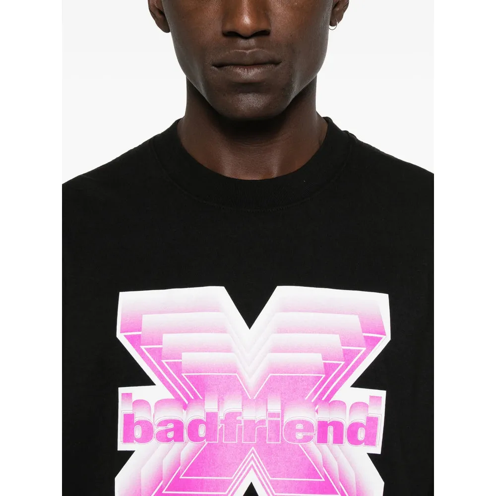 T Shirts Black sold by Wanan Luxury product image thumbnail 2