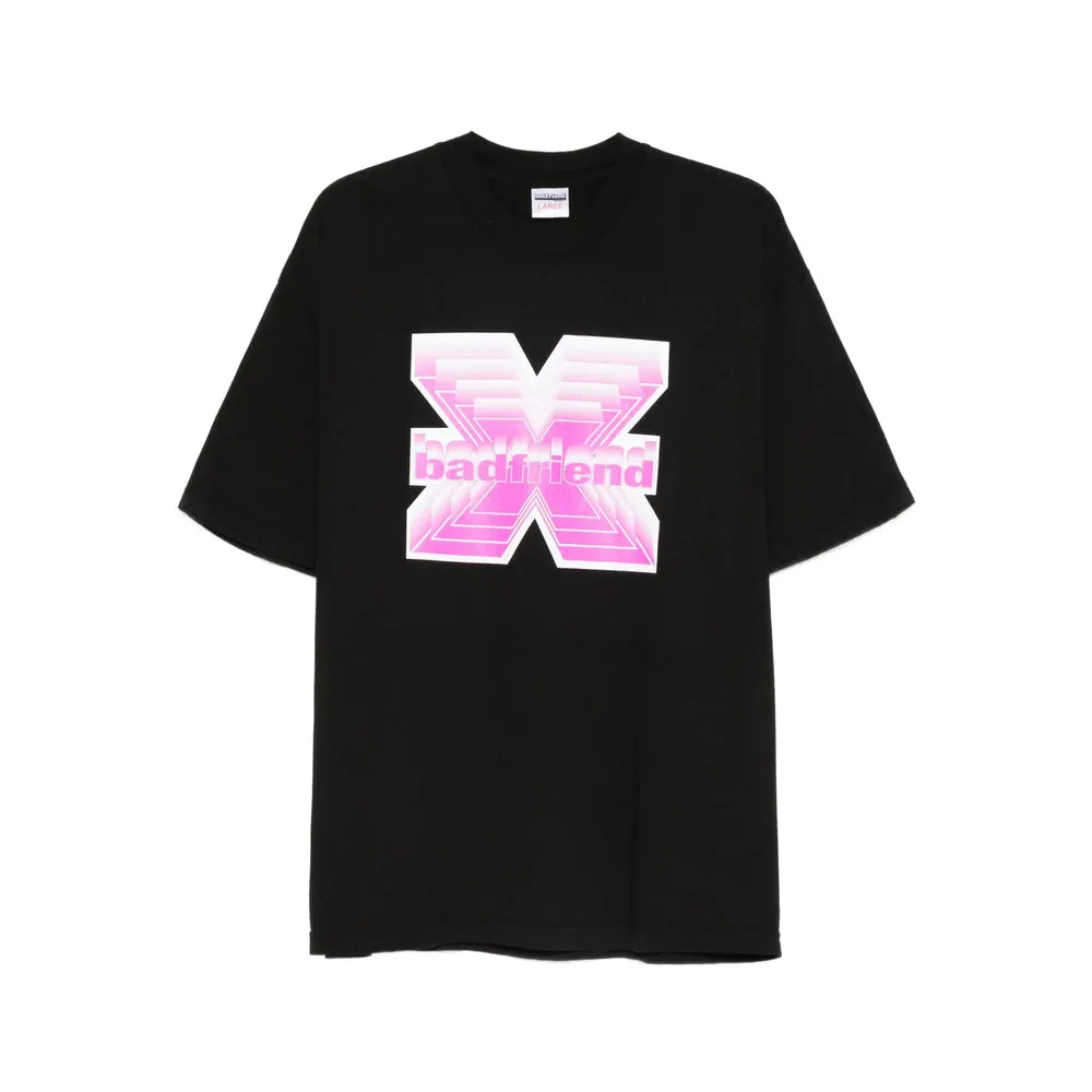 T Shirts Black sold by Wanan Luxury