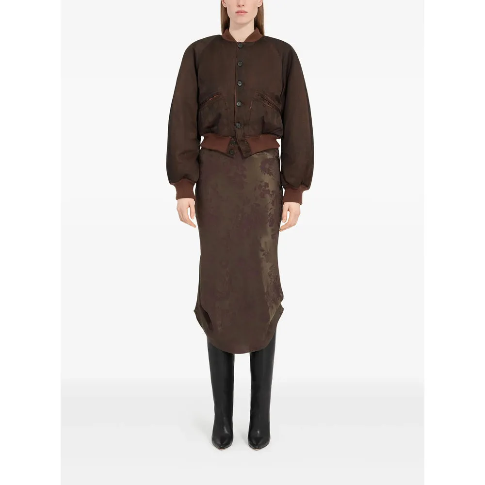 Outerwears Brown sold by Wanan Luxury product image thumbnail 4