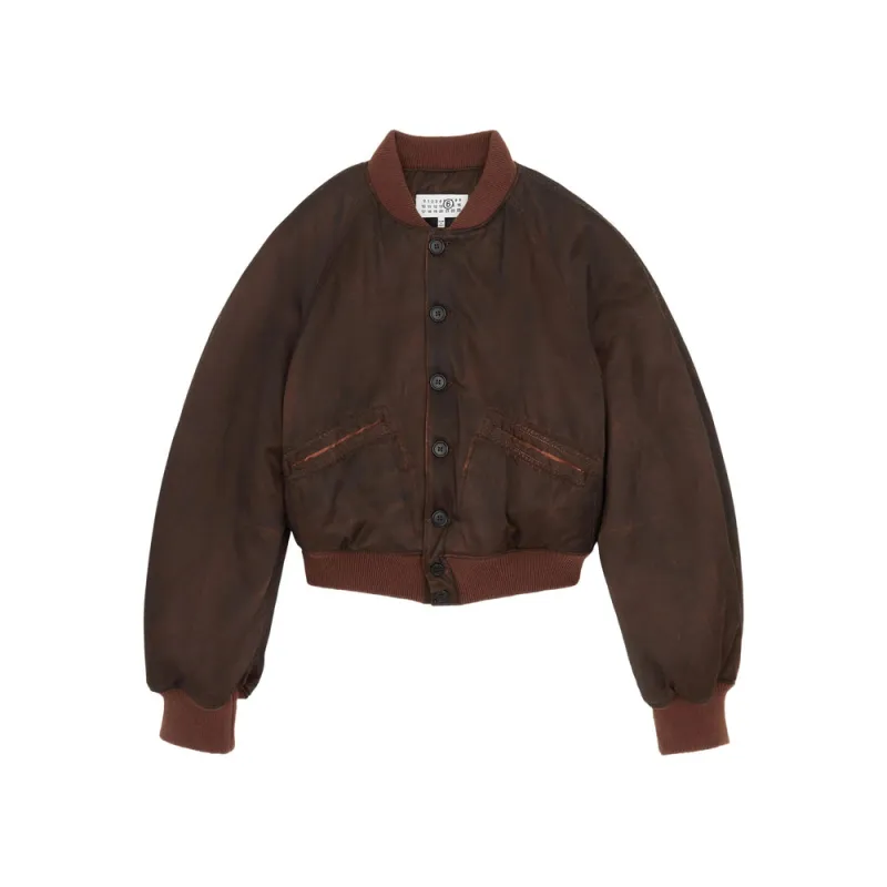 Outerwears Brown made by Maison Margiela
