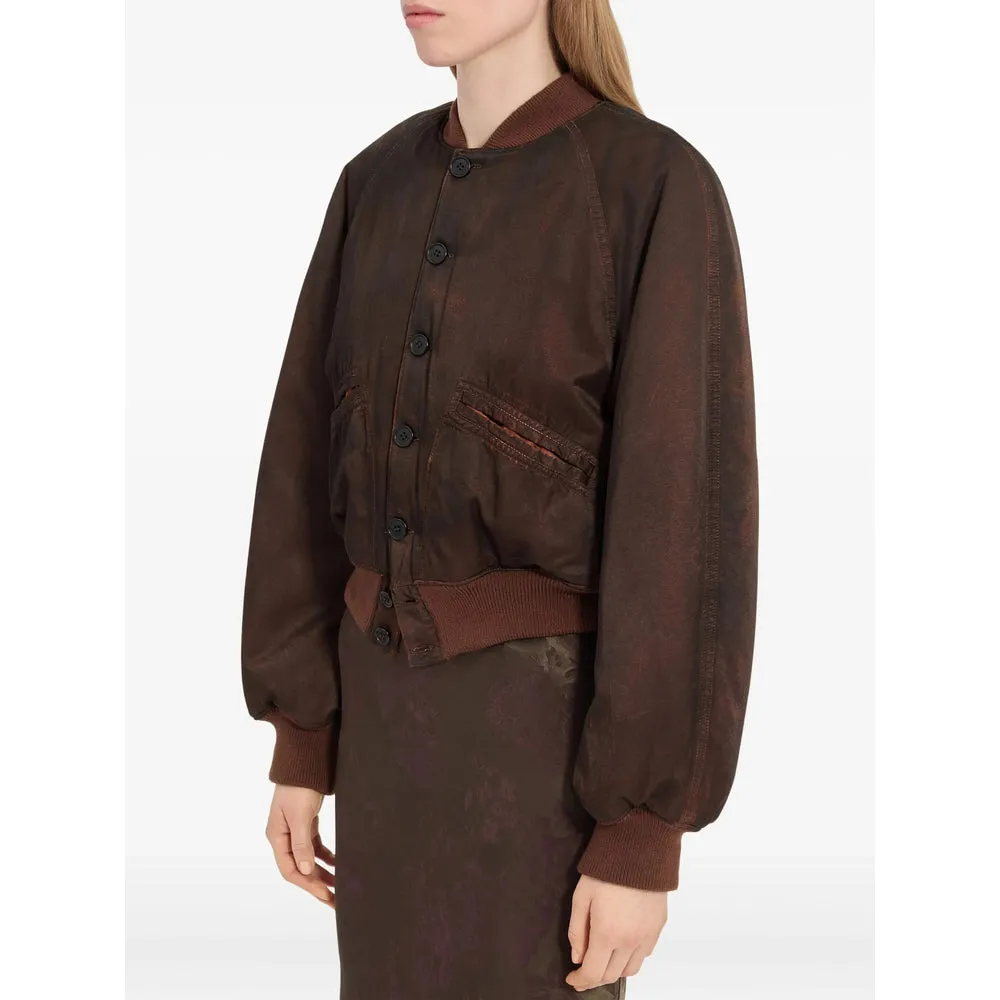 Outerwears Brown sold by Wanan Luxury product image thumbnail 2