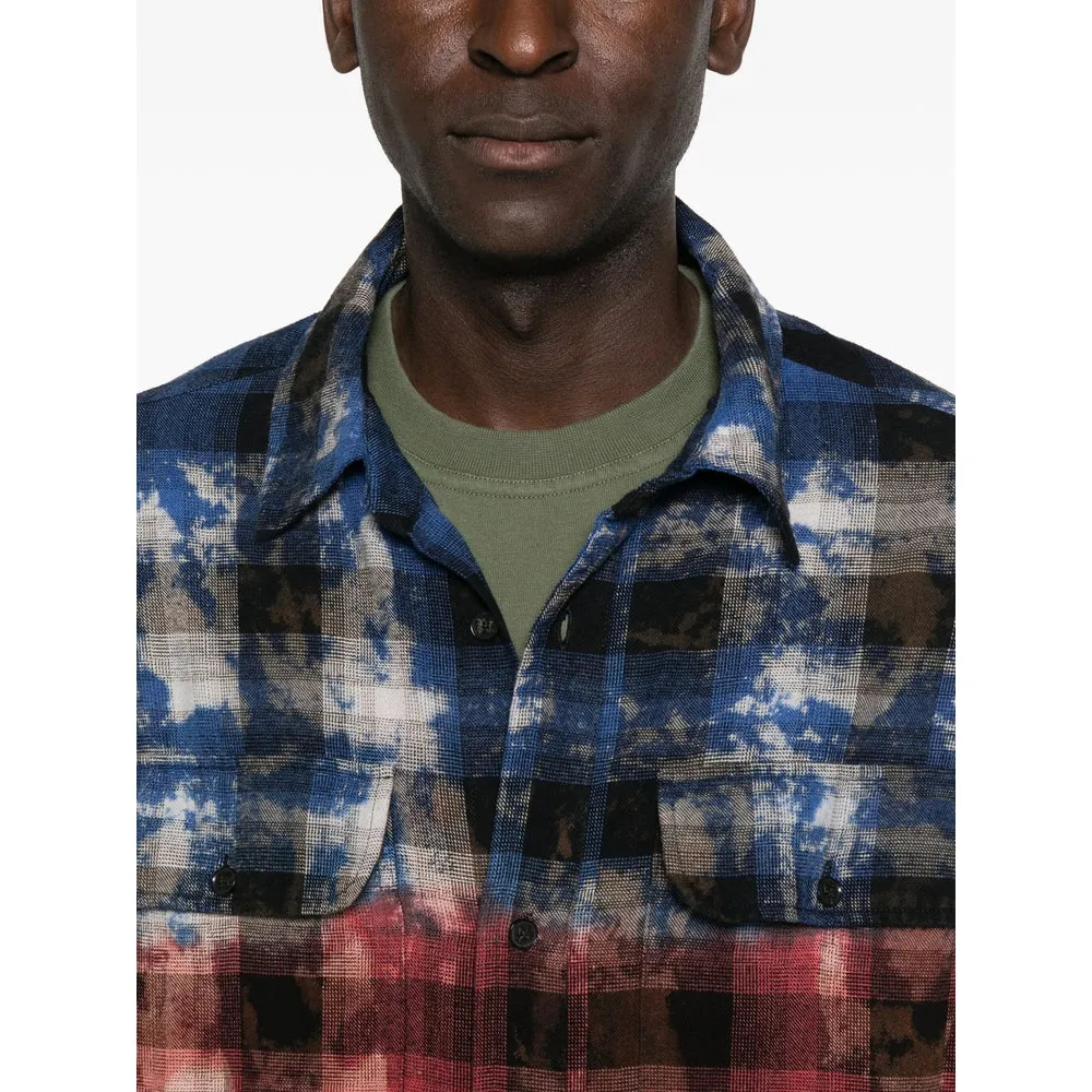 Shirts Blue, Red sold by Wanan Luxury product image thumbnail 2