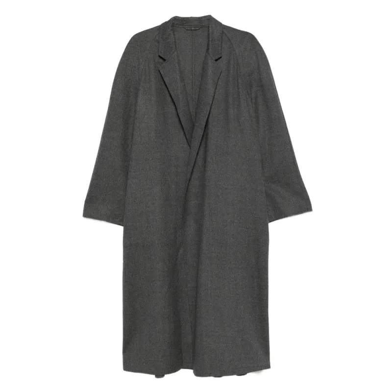 Coats Gray sold by Wanan Luxury