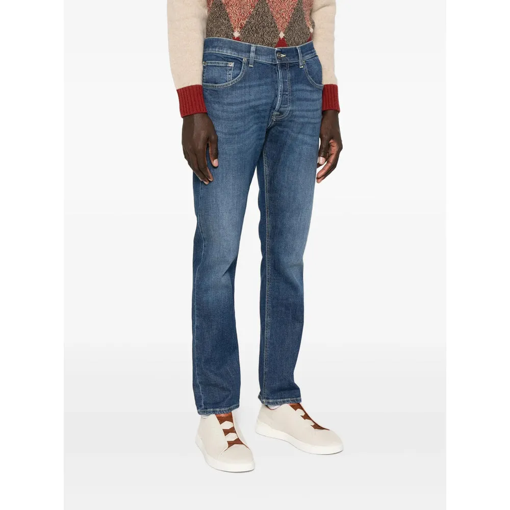 Denim Blue sold by Wanan Luxury product image thumbnail 2