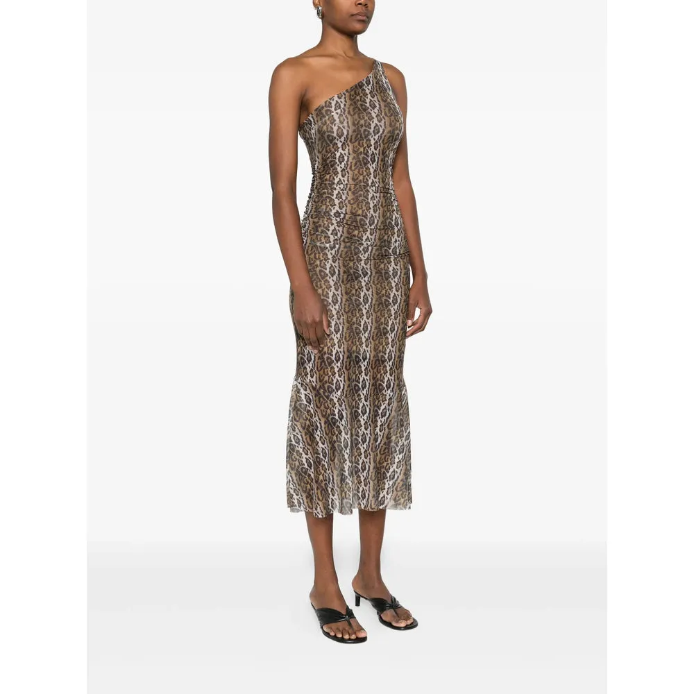 Dresses Brown sold by Wanan Luxury product image thumbnail 2