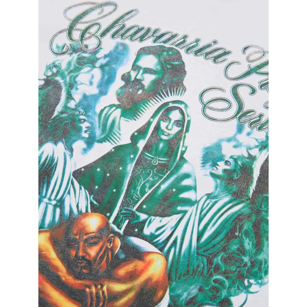 T Shirts White sold by Wanan Luxury product image thumbnail 4