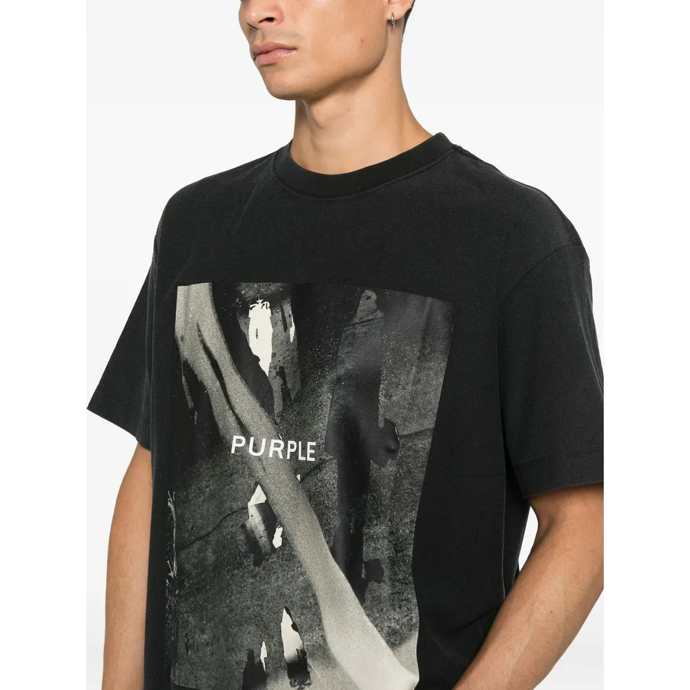 T Shirts Black sold by Wanan Luxury product image thumbnail 4