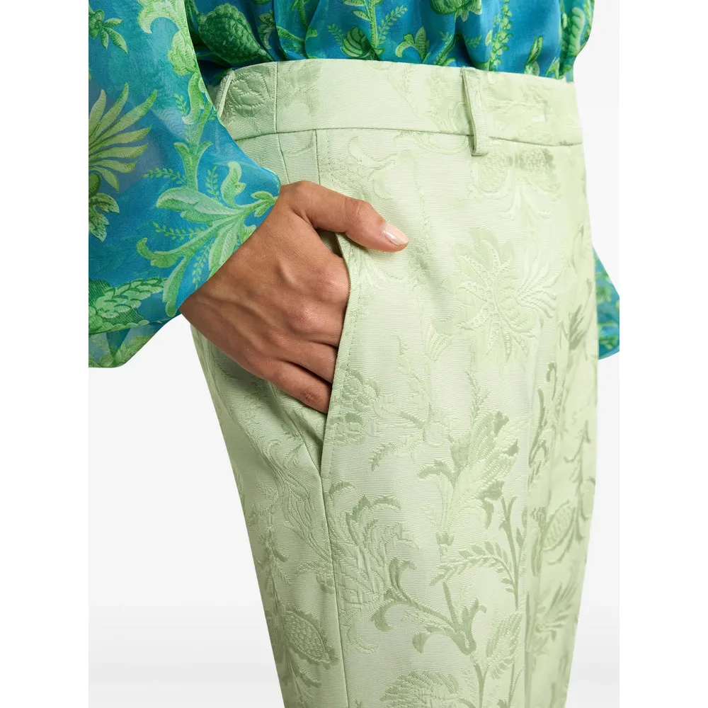 Pants Green sold by Wanan Luxury product image thumbnail 5