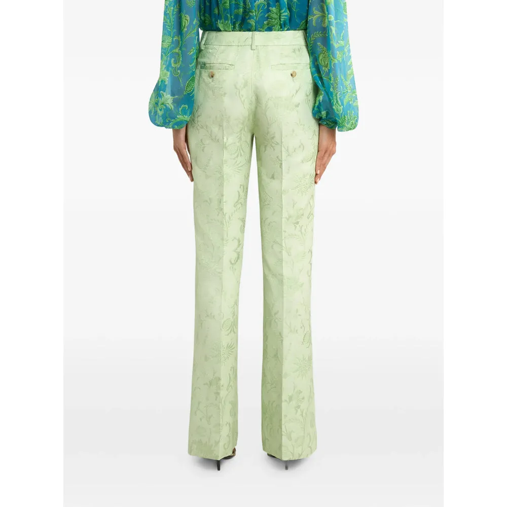 Pants Green sold by Wanan Luxury product image thumbnail 3