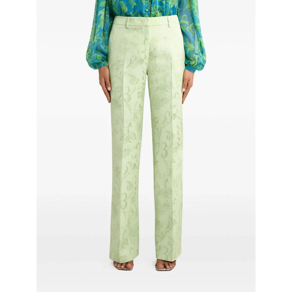 Pants Green sold by Wanan Luxury product image thumbnail 4