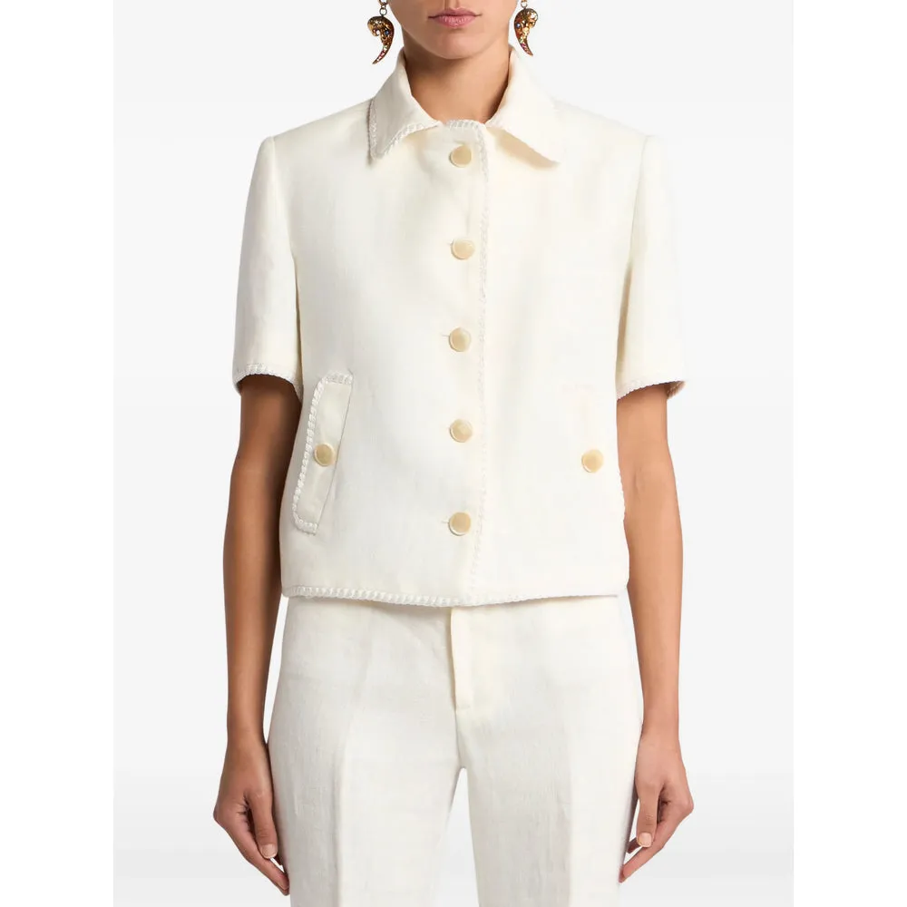 Outerwears Neutral sold by Wanan Luxury product image thumbnail 2