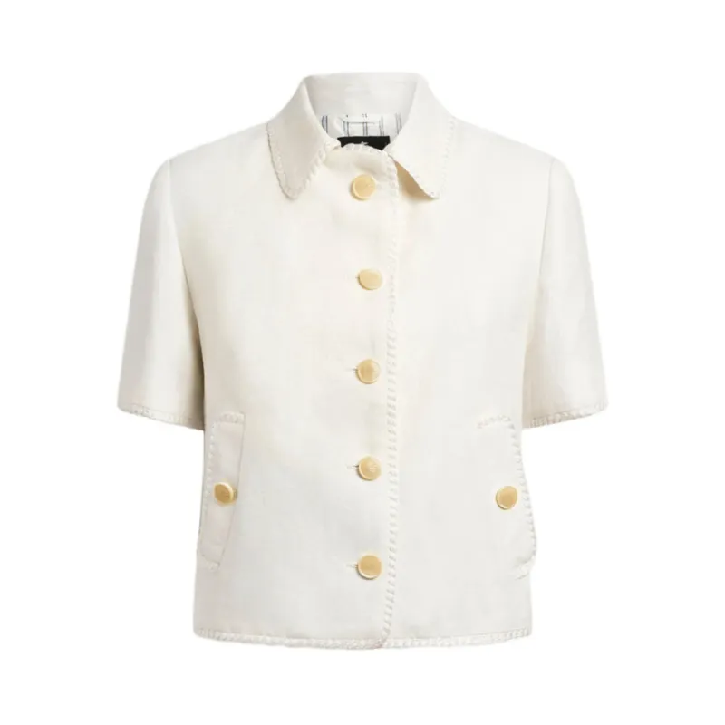 Outerwears Neutral sold by Wanan Luxury