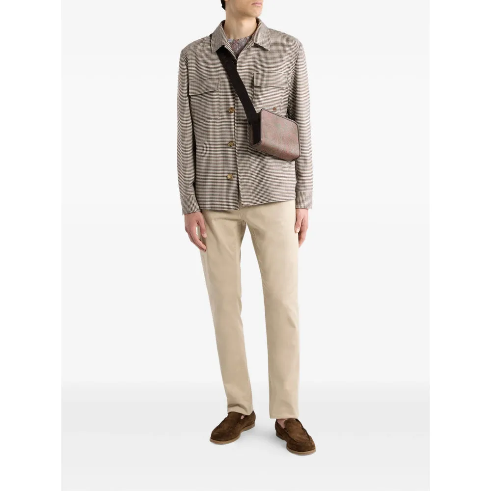 T Shirts Brown, Neutral sold by Wanan Luxury product image thumbnail 4