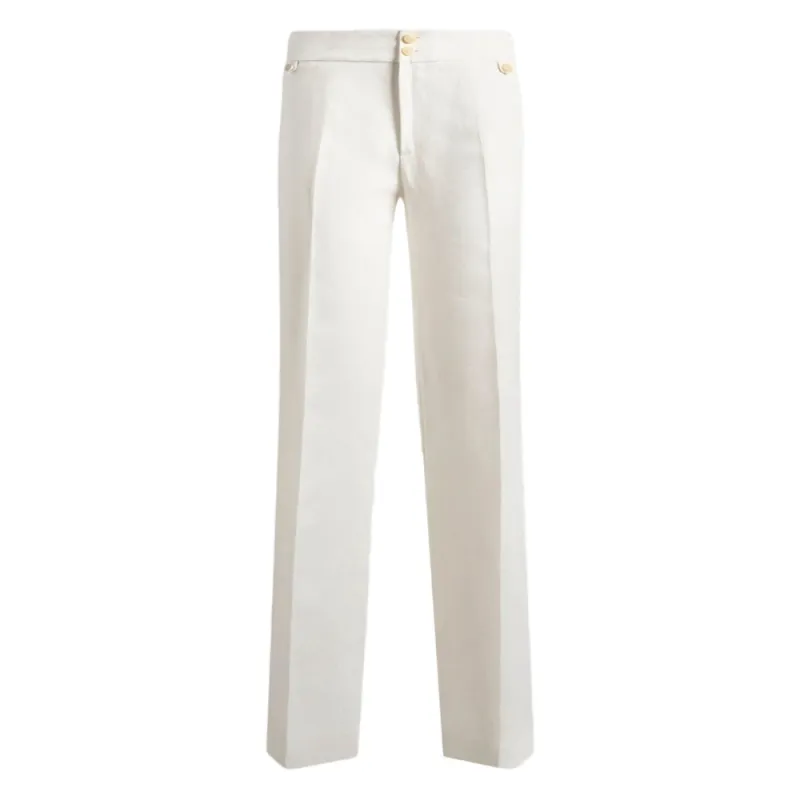 Pants White sold by Wanan Luxury