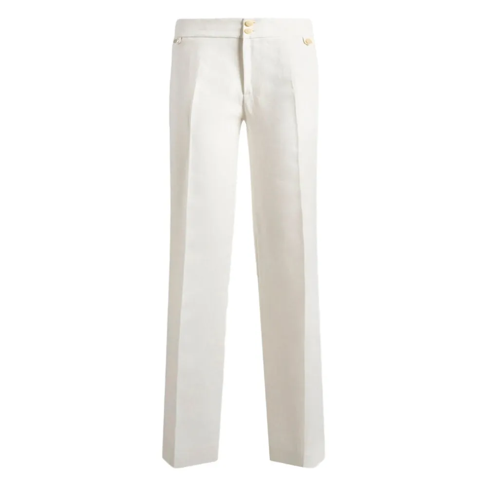 Pants White sold by Wanan Luxury