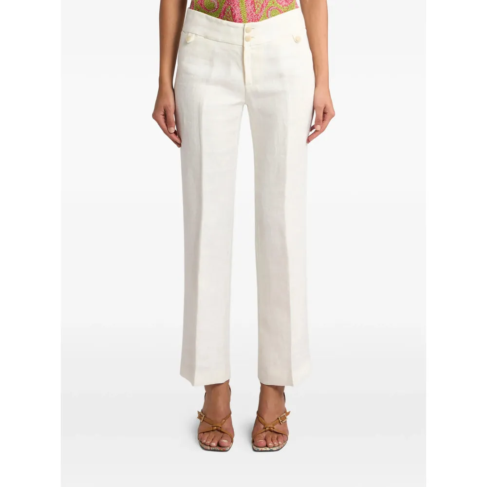Pants White sold by Wanan Luxury product image thumbnail 3