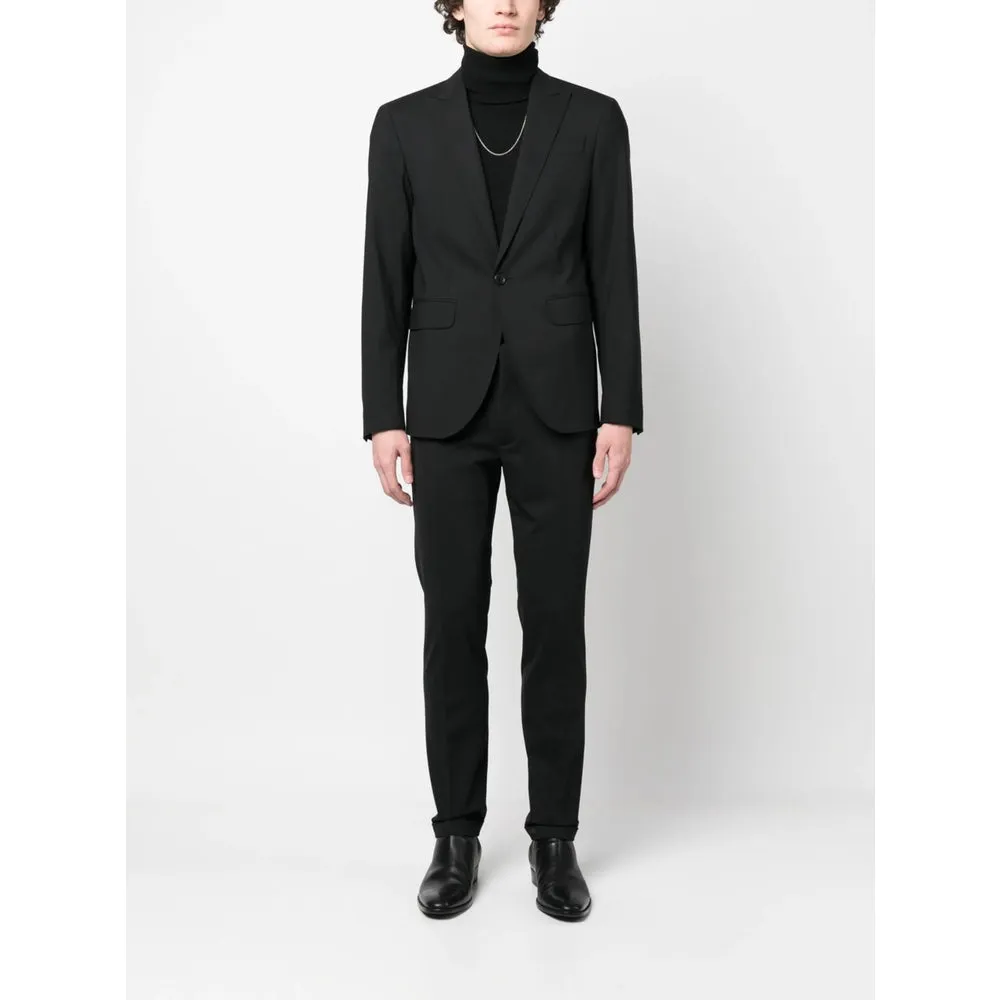 Suits Black sold by Wanan Luxury product image thumbnail 3