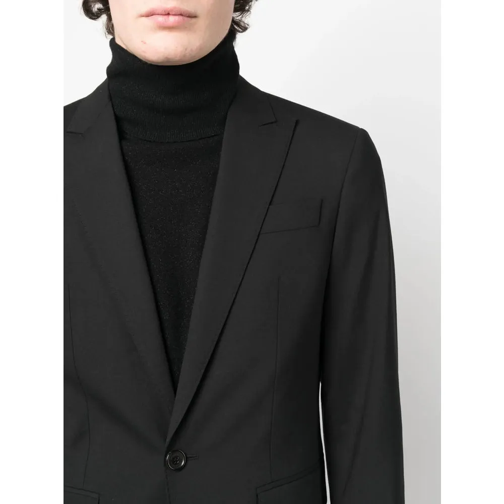 Suits Black sold by Wanan Luxury product image thumbnail 4