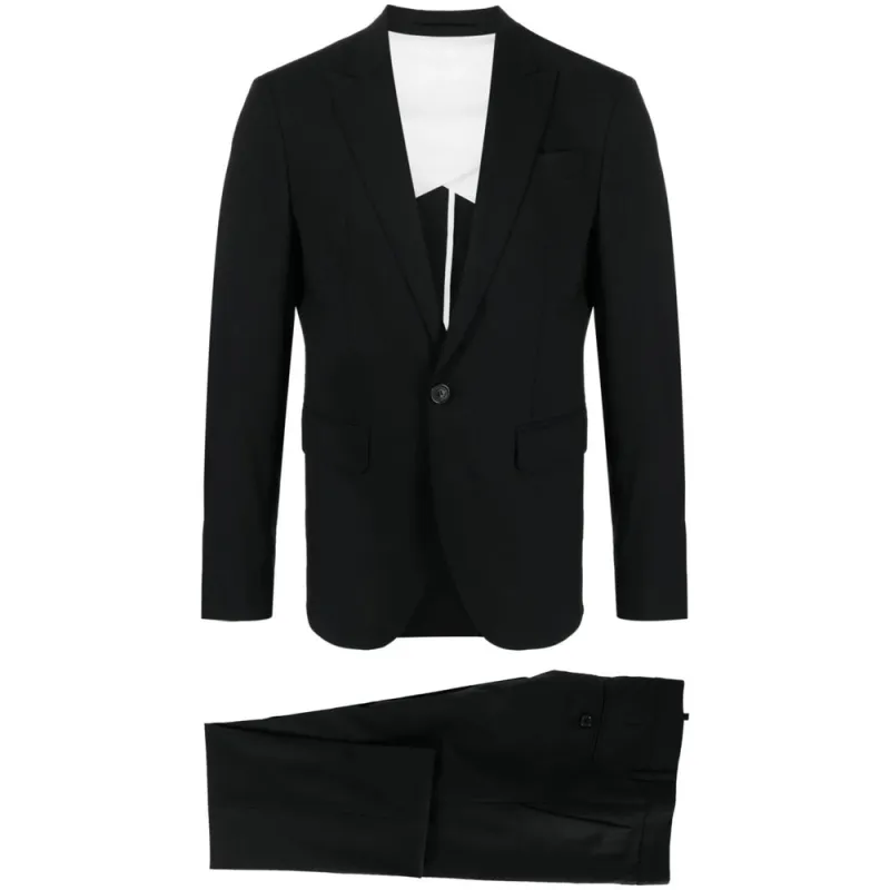 Suits Black sold by Wanan Luxury