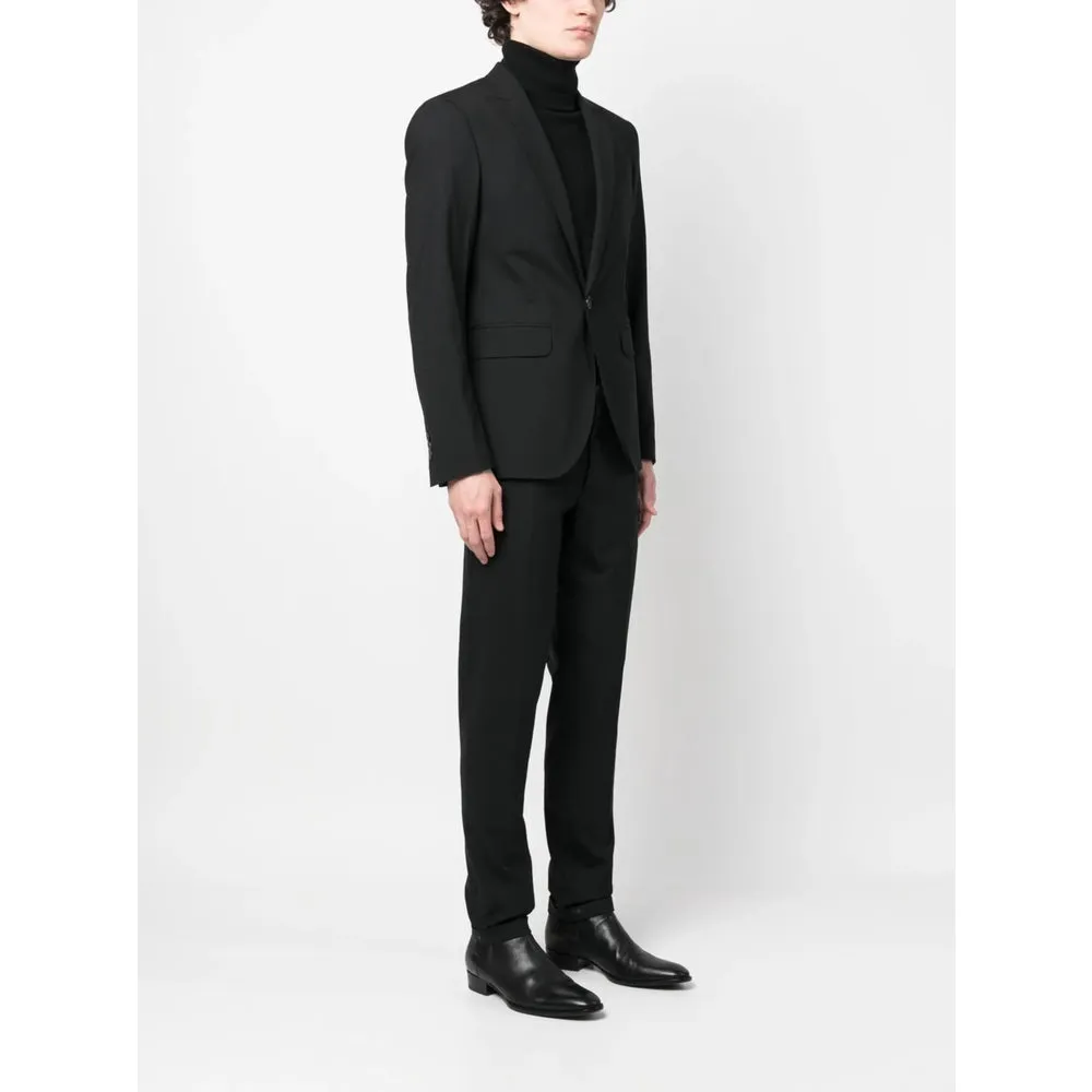 Suits Black sold by Wanan Luxury product image thumbnail 5