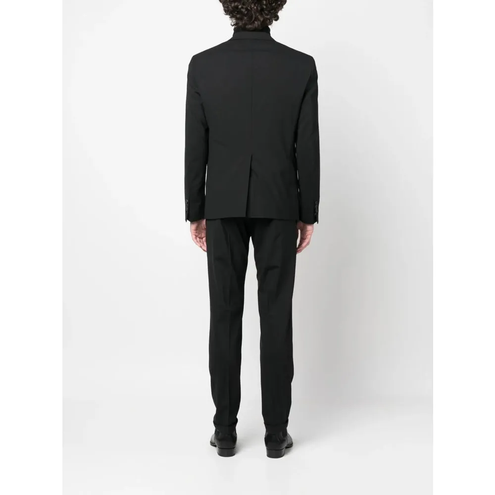 Suits Black sold by Wanan Luxury product image thumbnail 2
