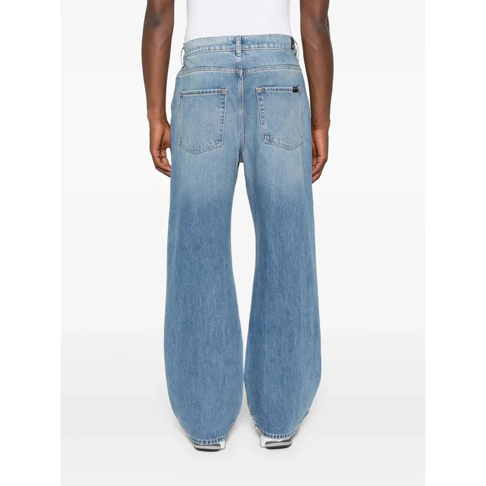 Denim Blue sold by Wanan Luxury product image thumbnail 2