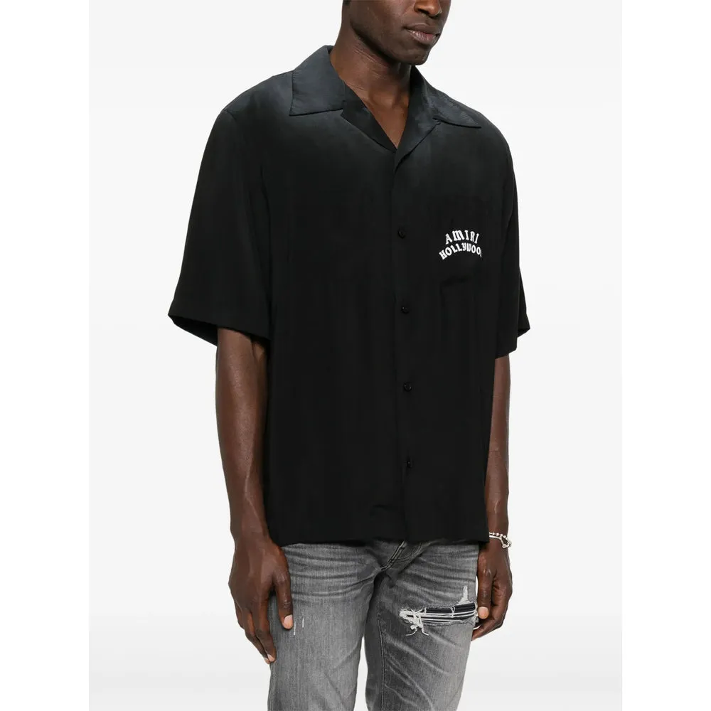 Shirts Black sold by Wanan Luxury product image thumbnail 2