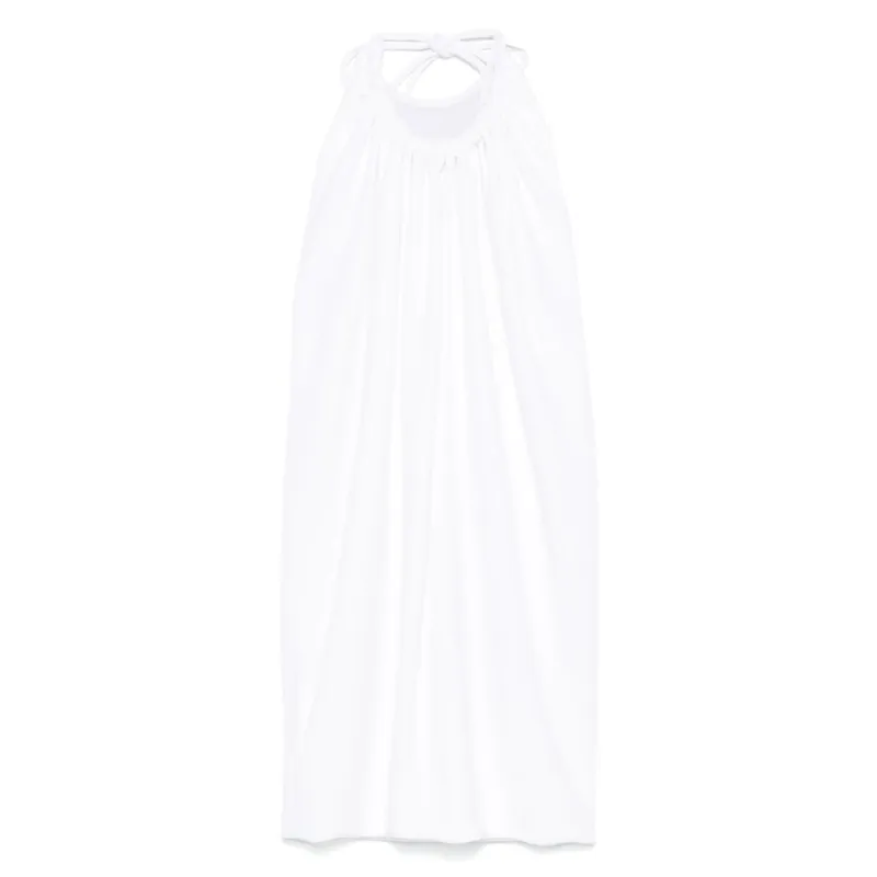 Dresses White sold by Wanan Luxury