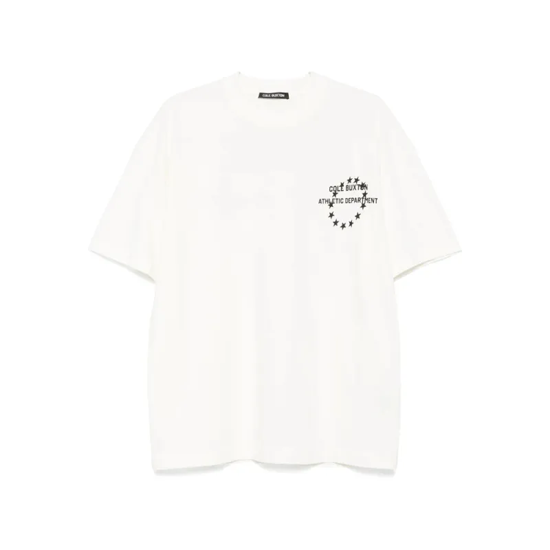 T Shirts White made by Cole Buxton