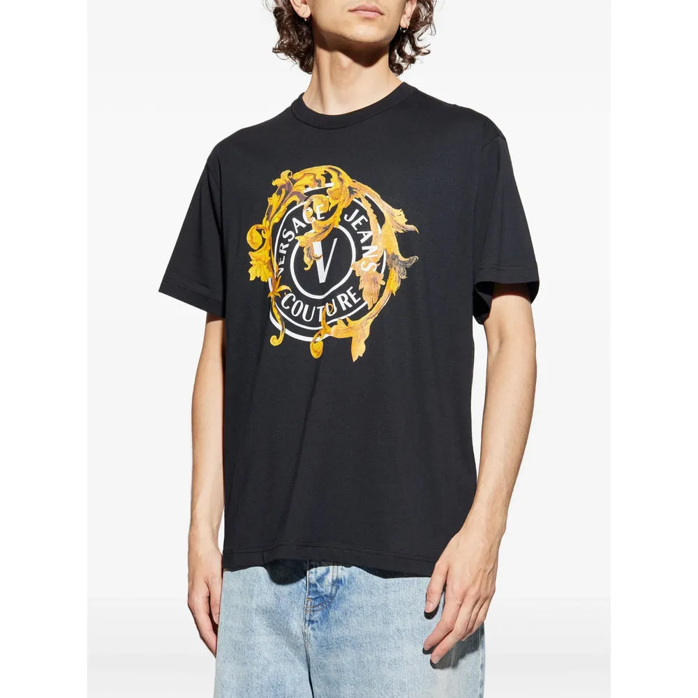 T Shirts Black sold by Wanan Luxury product image thumbnail 3