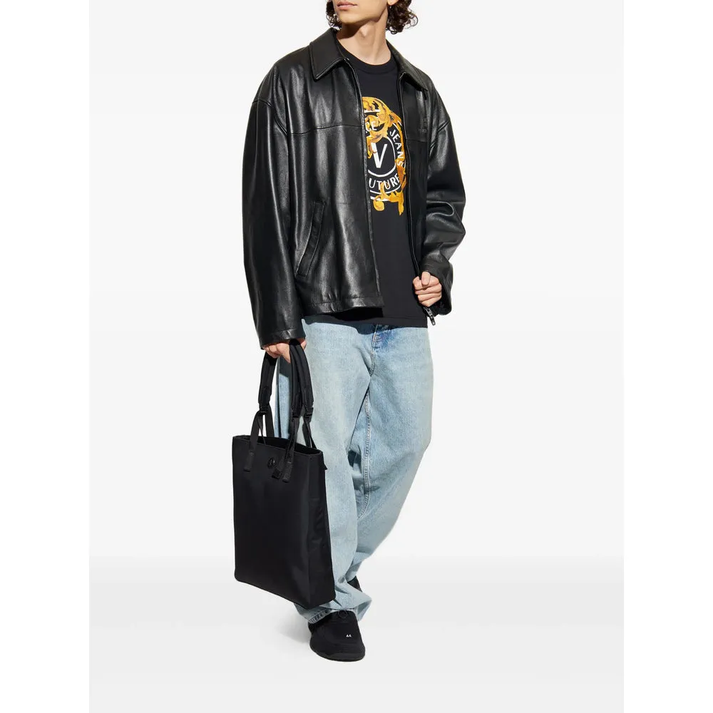 T Shirts Black sold by Wanan Luxury product image thumbnail 5