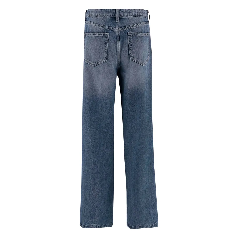 Denim Blue sold by Wanan Luxury product image thumbnail 2