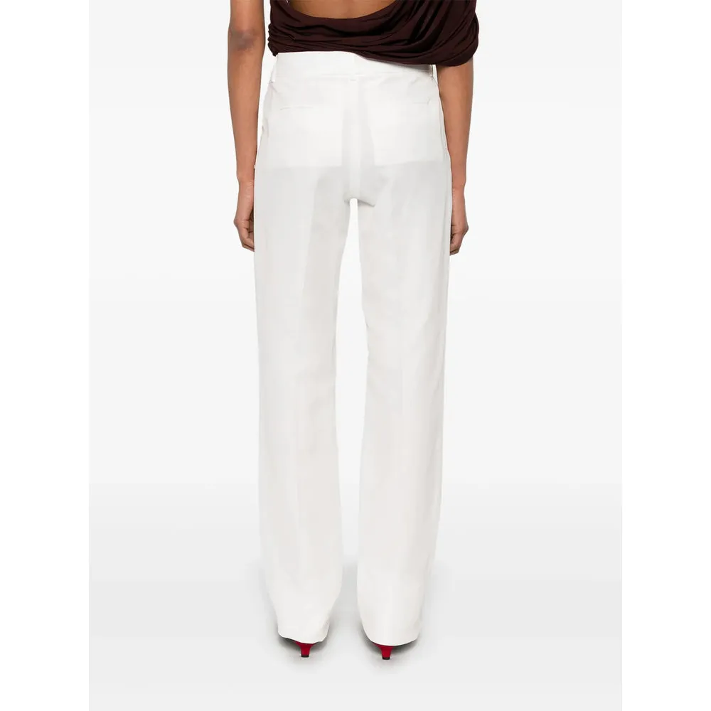Pants White sold by Wanan Luxury product image thumbnail 3