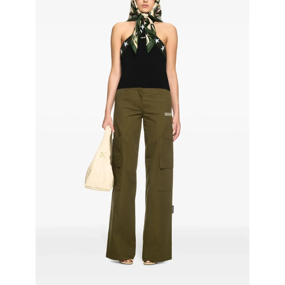 Pants Green sold by Wanan Luxury product image thumbnail 3