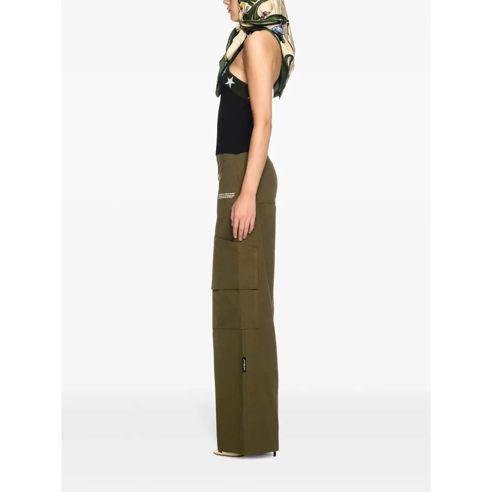 Pants Green sold by Wanan Luxury product image thumbnail 4