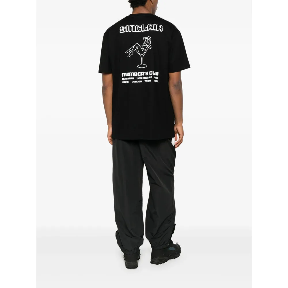 T Shirts Black sold by Wanan Luxury product image thumbnail 4