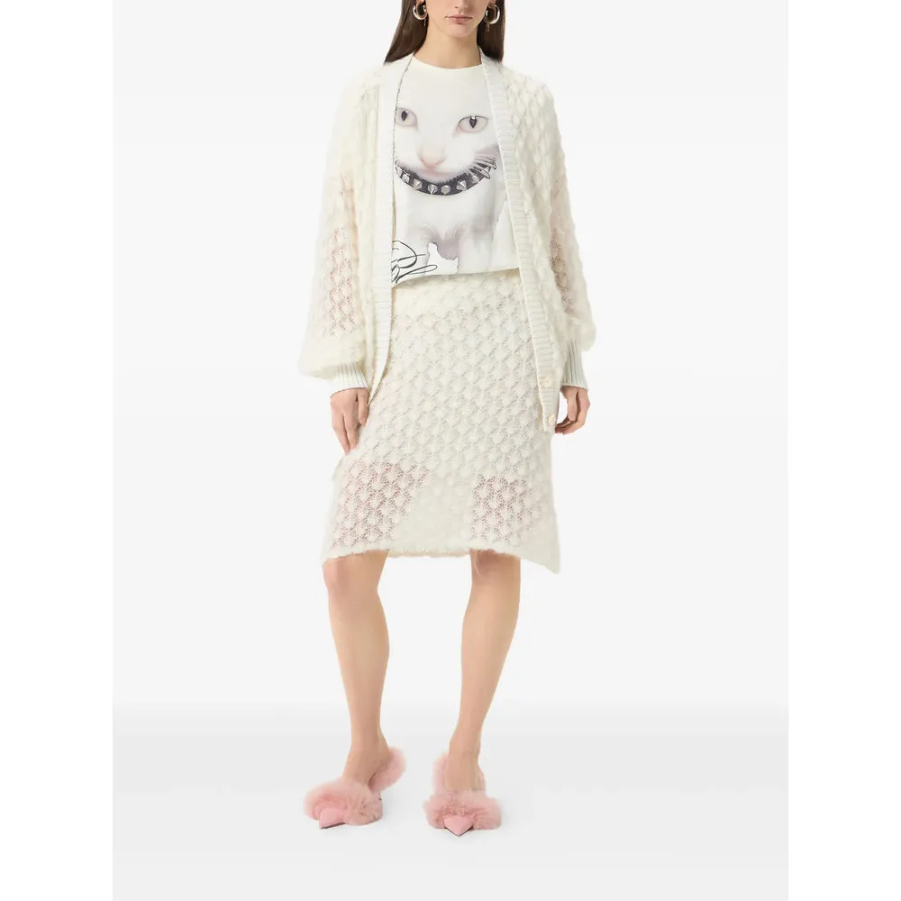 T Shirts White sold by Wanan Luxury product image thumbnail 3