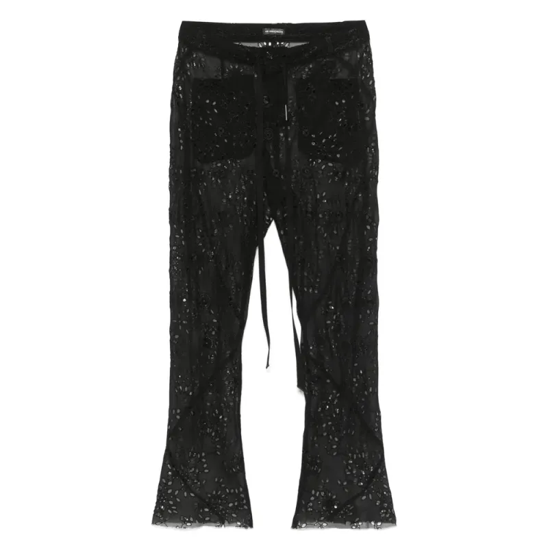 Pants Black made by Ann Demeulemeester