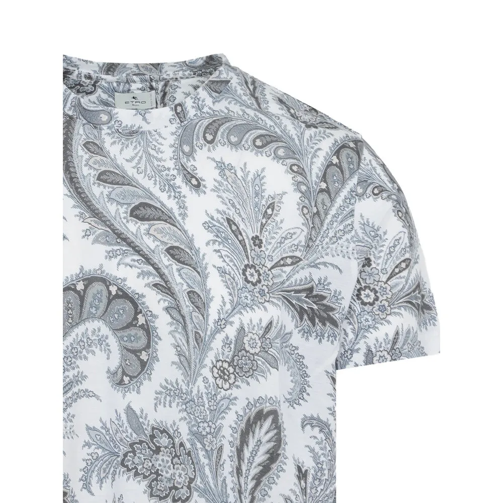 T Shirts Gray, White sold by Wanan Luxury product image thumbnail 2
