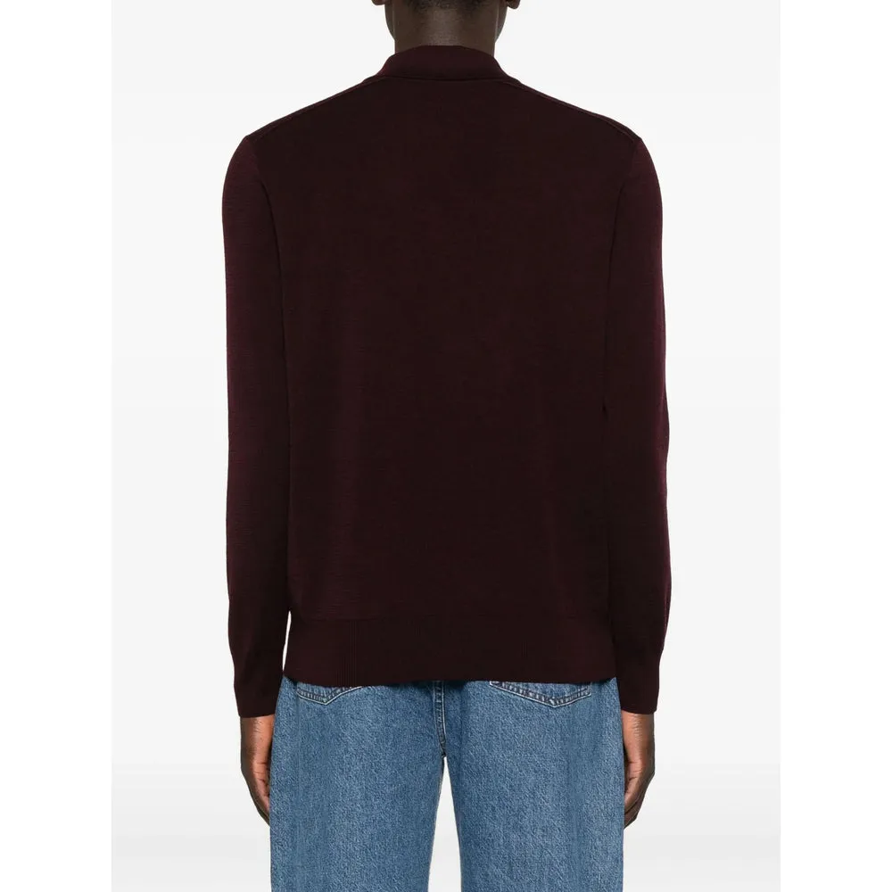 Sweaters Red sold by Wanan Luxury product image thumbnail 3