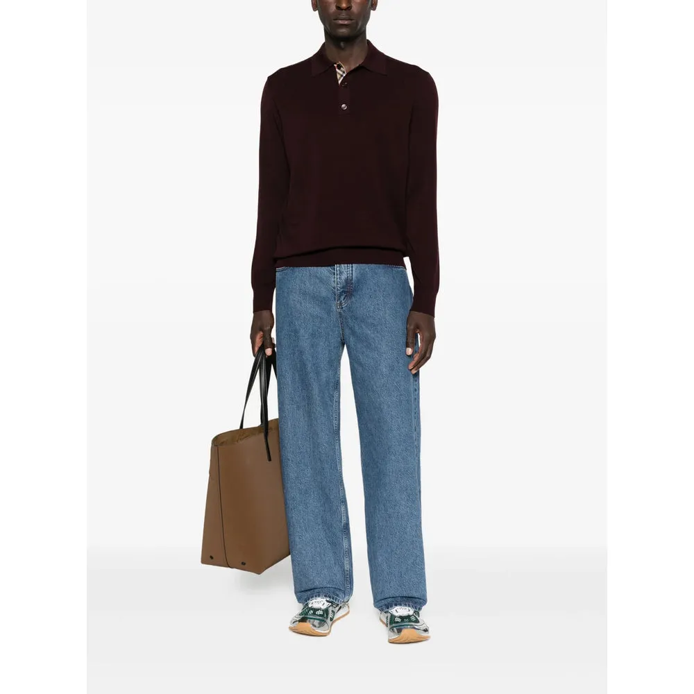 Sweaters Red sold by Wanan Luxury product image thumbnail 4