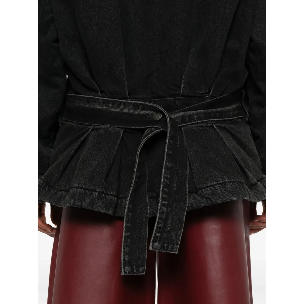 Outerwears Black sold by Wanan Luxury product image thumbnail 5