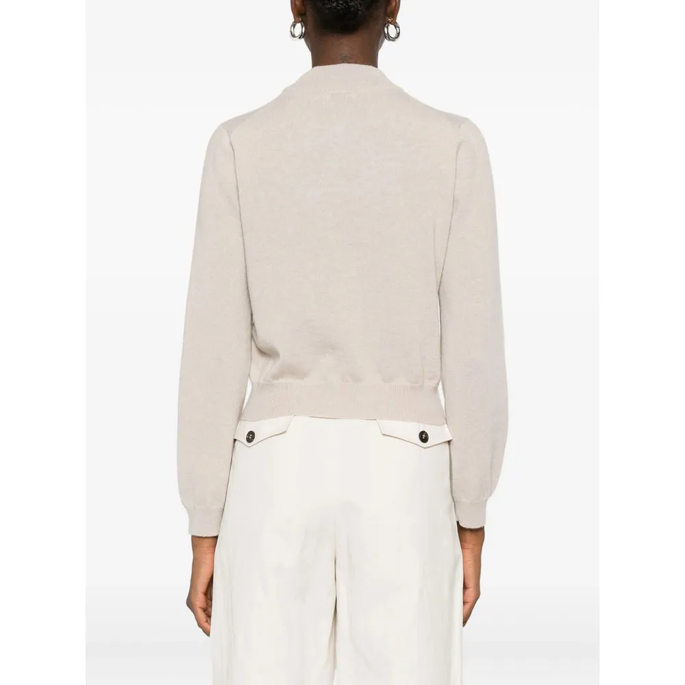 Sweaters Neutral sold by Wanan Luxury product image thumbnail 5