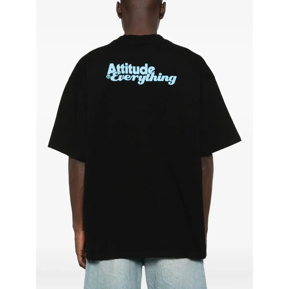 T Shirts Black sold by Wanan Luxury product image thumbnail 2