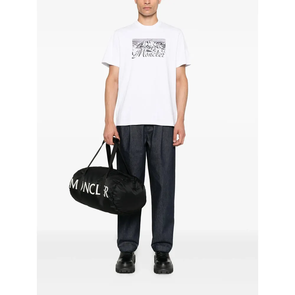 T Shirts White sold by Wanan Luxury product image thumbnail 4