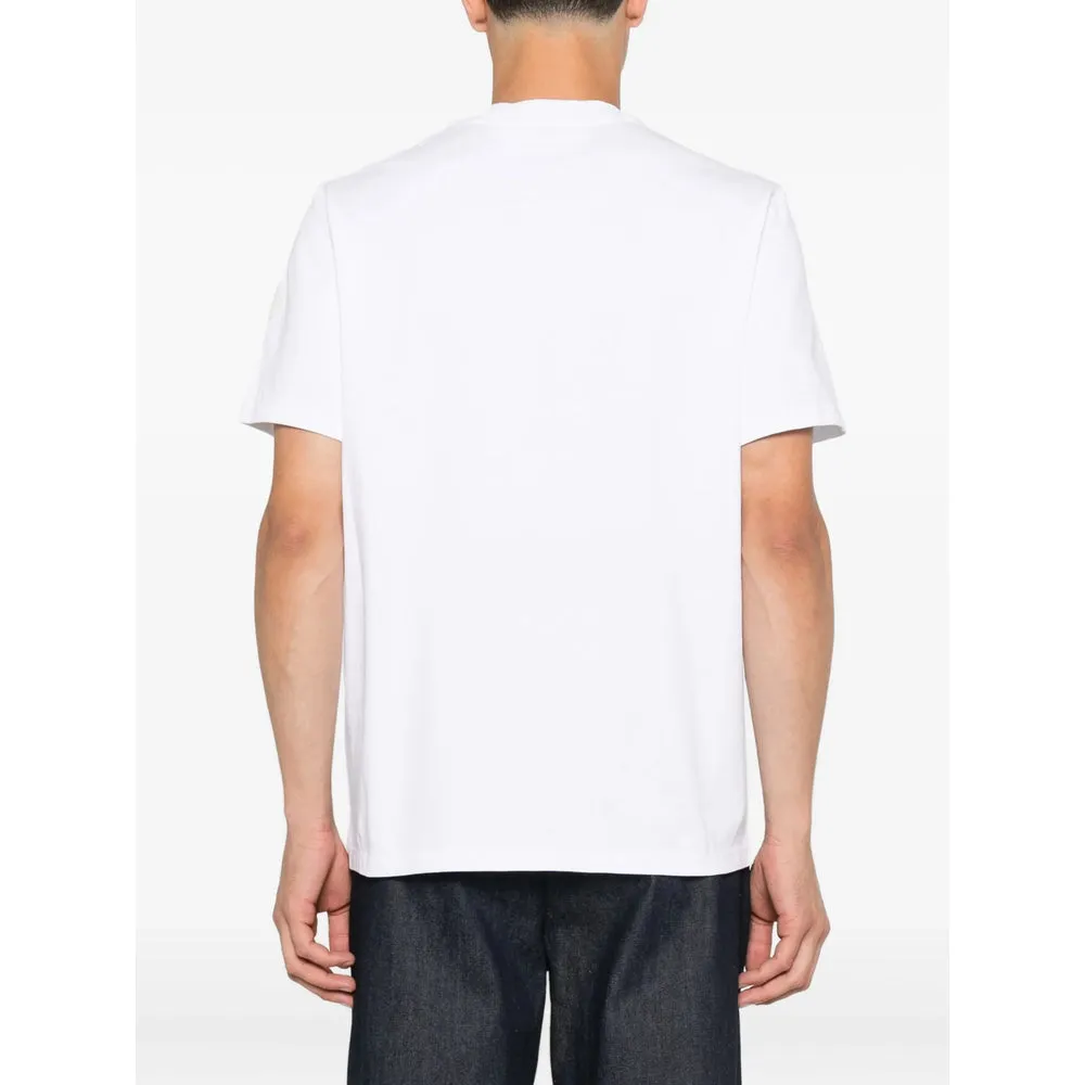 T Shirts White sold by Wanan Luxury product image thumbnail 2