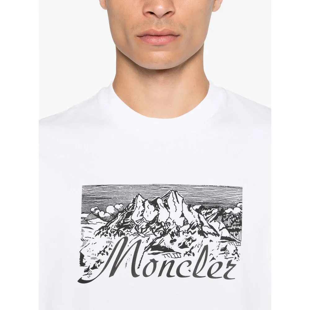 T Shirts White sold by Wanan Luxury product image thumbnail 3