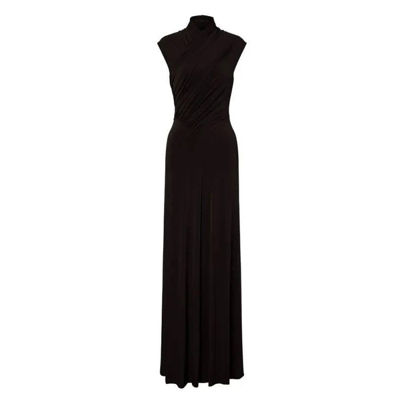 Dresses Black made by Alberta Ferretti