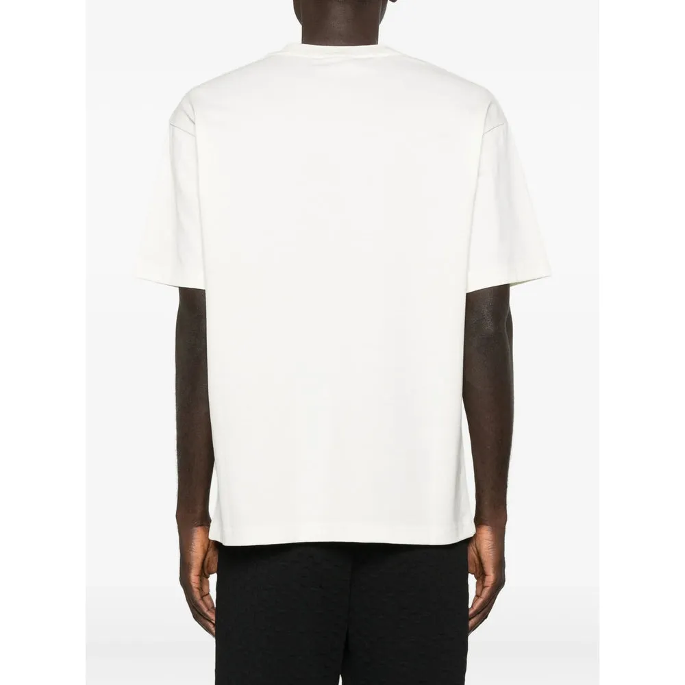 T Shirts White sold by Wanan Luxury product image thumbnail 3